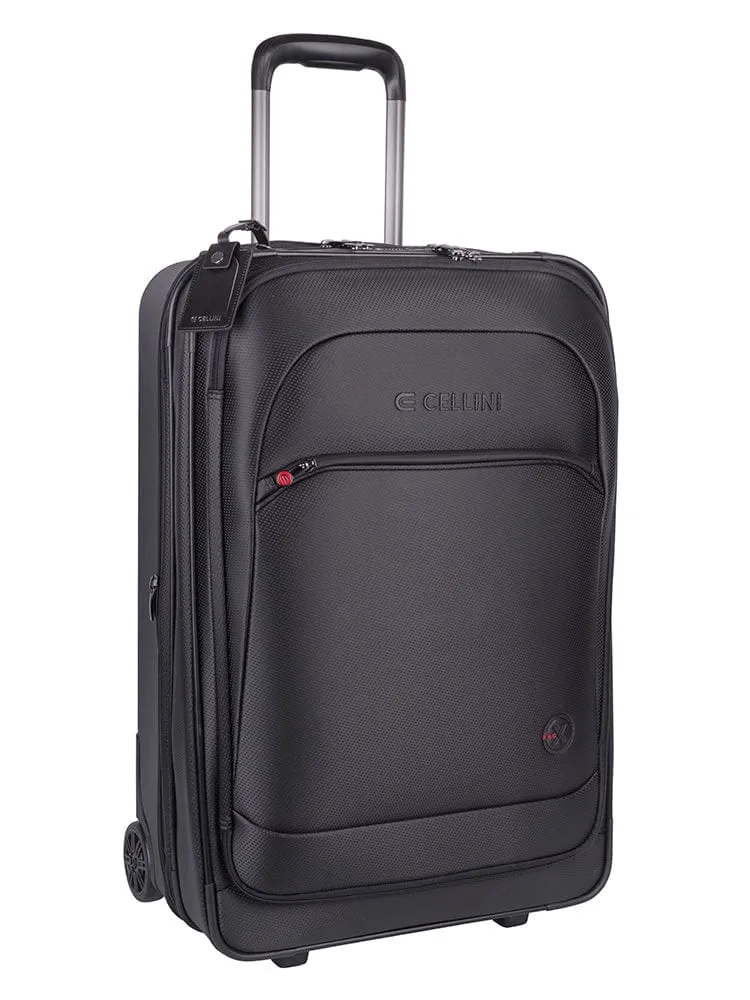 Cellini Pro X Medium Trolley Pullman with Oversized Fastline Wheels 567645