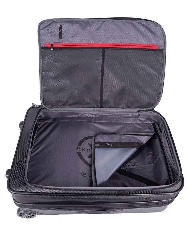Cellini Pro X Medium Trolley Pullman with Oversized Fastline Wheels 567645