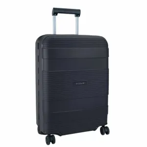 Cellini Safetech 65Cm Trolley Case Black