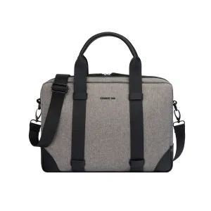CERRUTI 1881 NTD512K - Document bag Holborn Light Grey