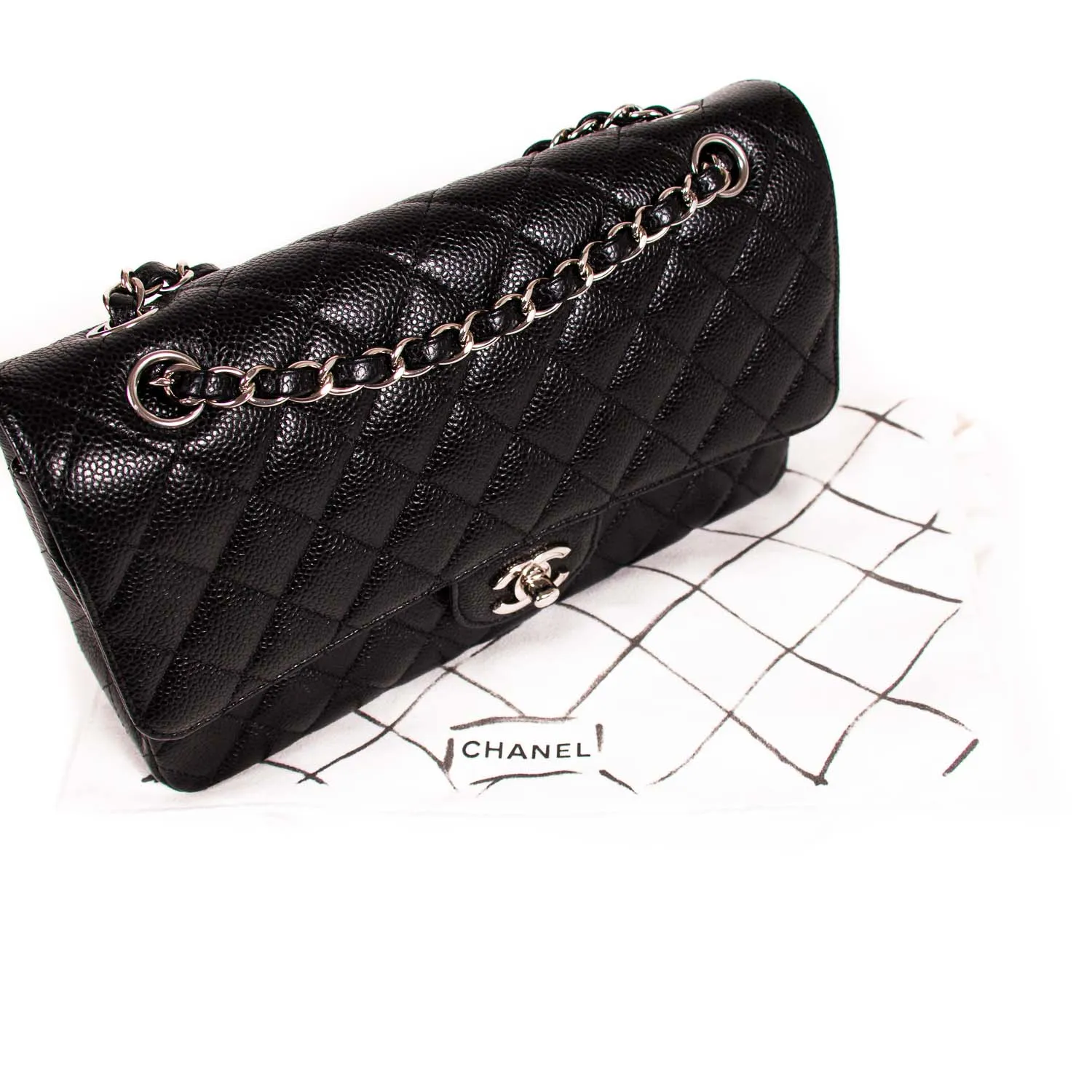 Chanel Classic Medium Double Flap Bag