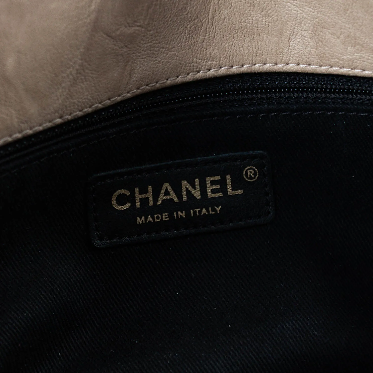 Chanel Medium Classic Chevron Flap Bag