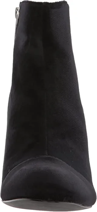 Charles by Charles David Women's Quincey Fashion Boot, Black, 7.5 Medium US