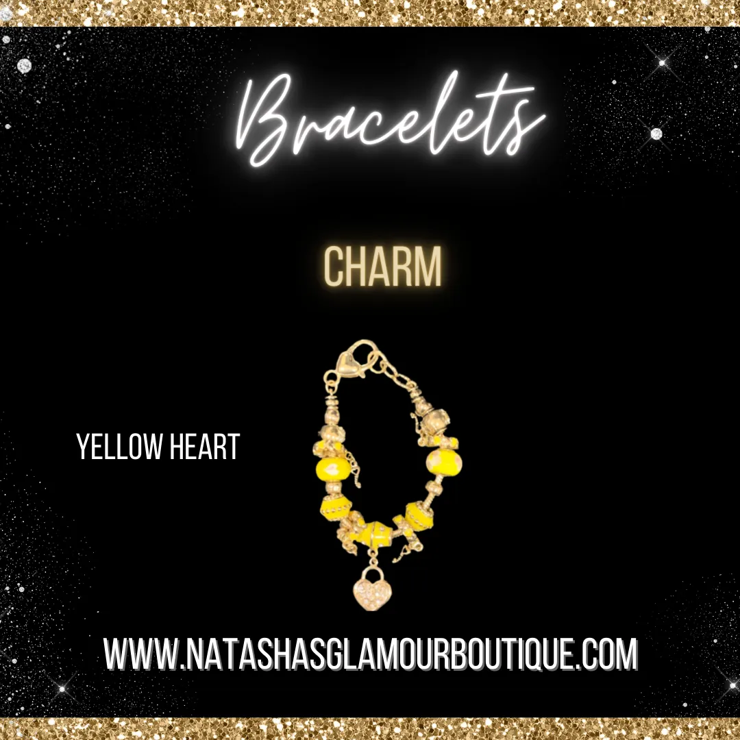 Charm Bracelets