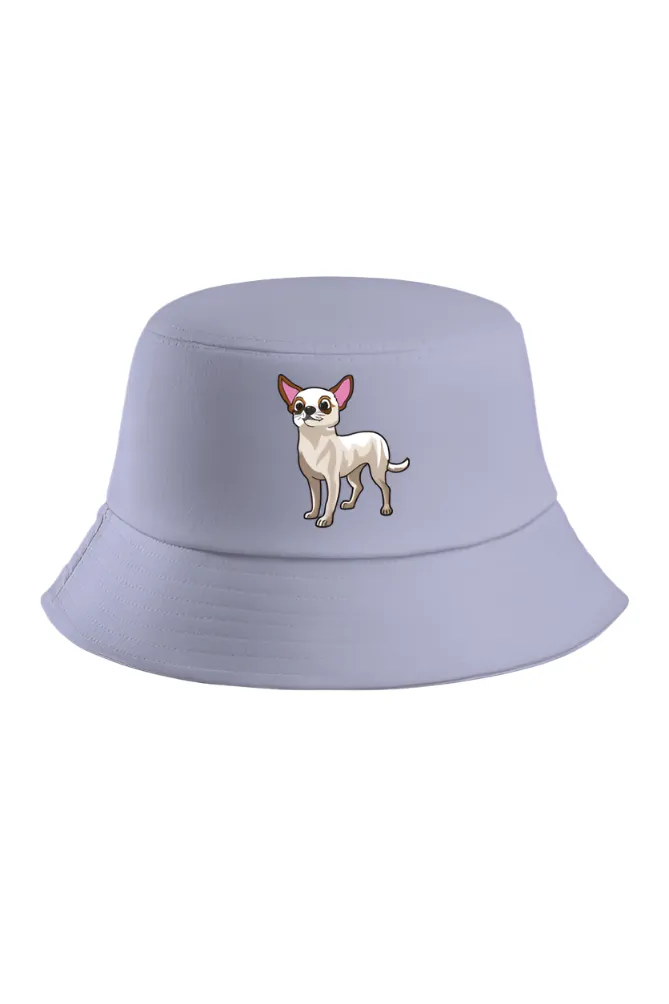 Chatty Chihuahua Bucket Hat (3 Colours)