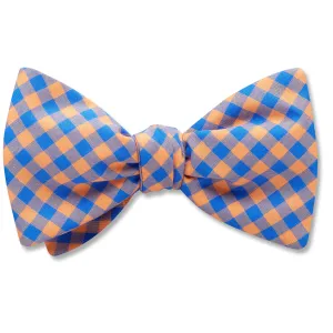 Checkerboard Butte Dog Bow Tie