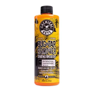 Chemical Guys Bug & Tar Heavy Duty Car Wash Shampoo 16oz.