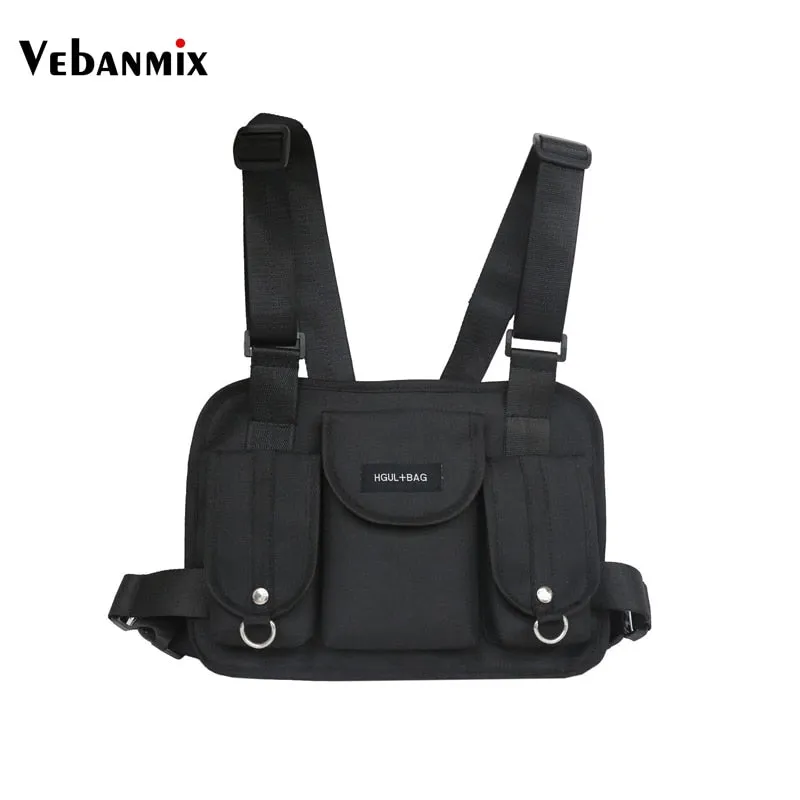 Chest Rig Fashion Bags