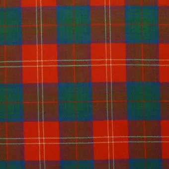 Chisholm Ancient Tartan Pre-Tied Bow Tie