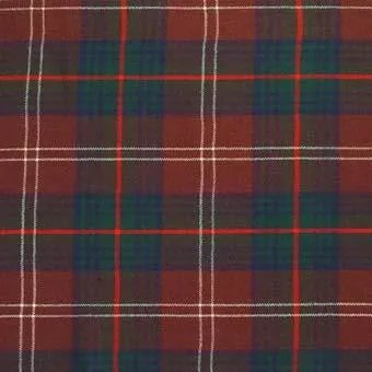 Chisholm Hunting Modern Tartan Pre-Tied Bow Tie