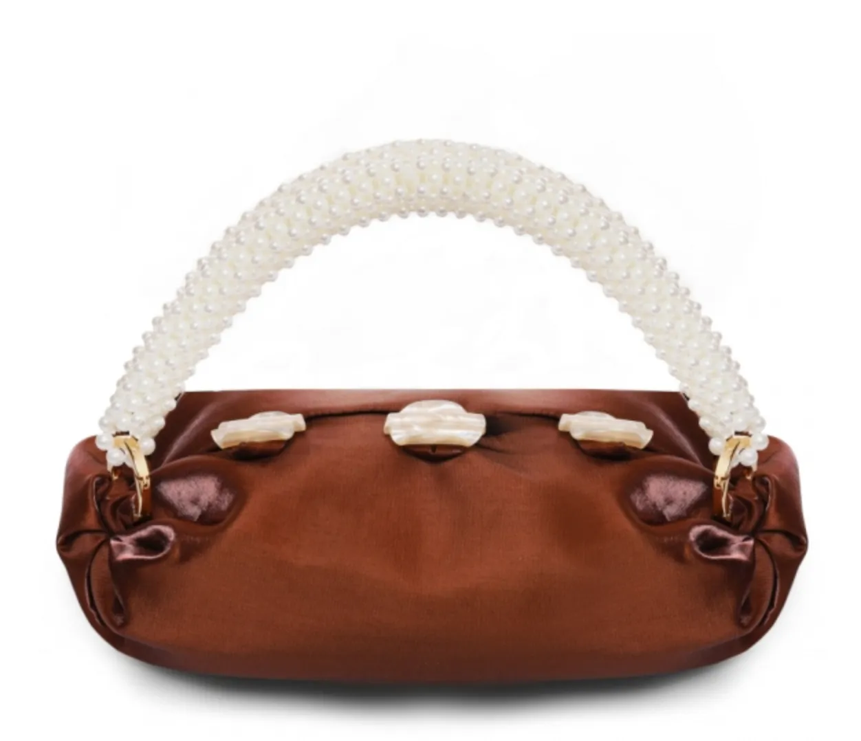 Chocolate Small Nino Tote