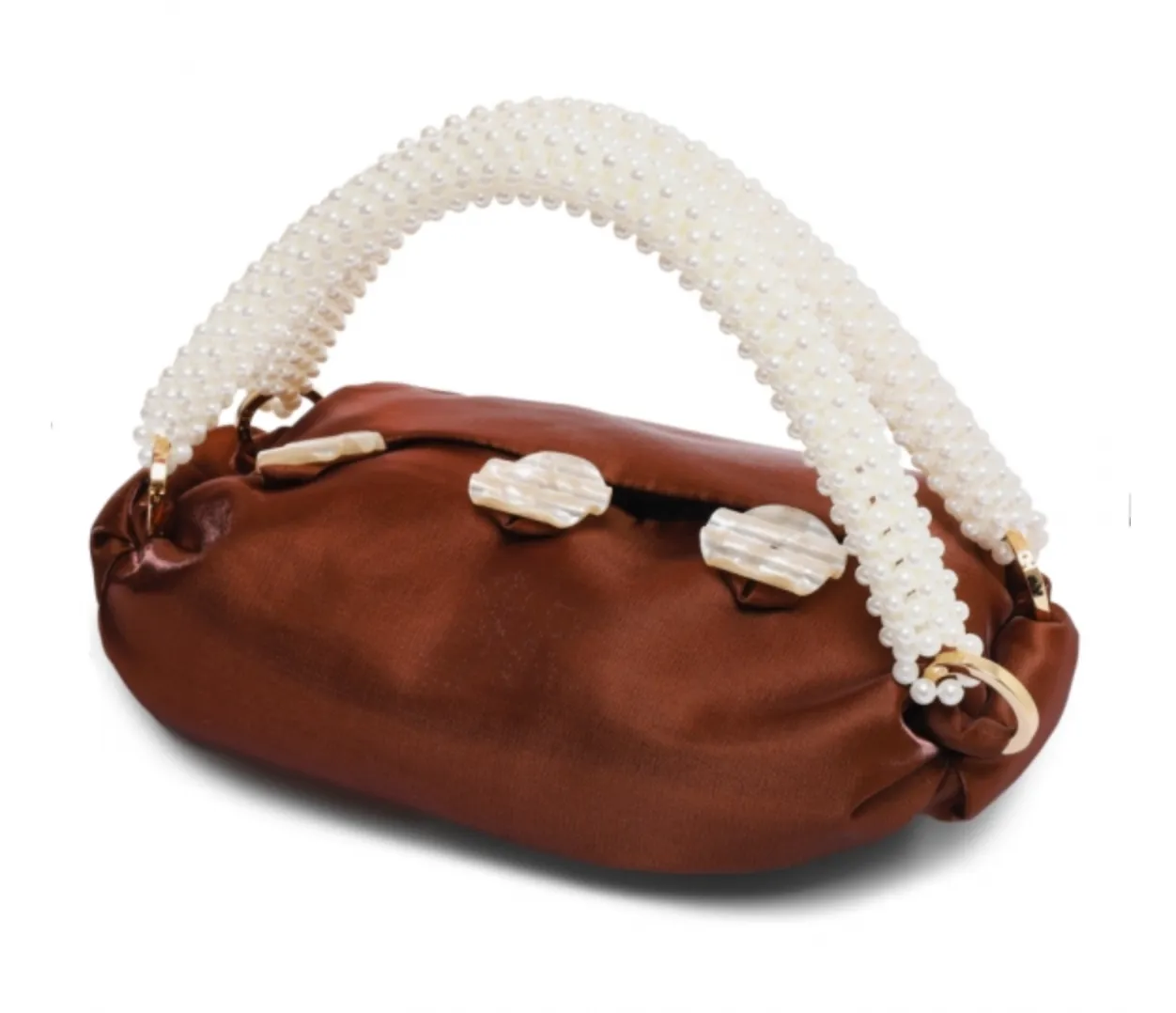 Chocolate Small Nino Tote