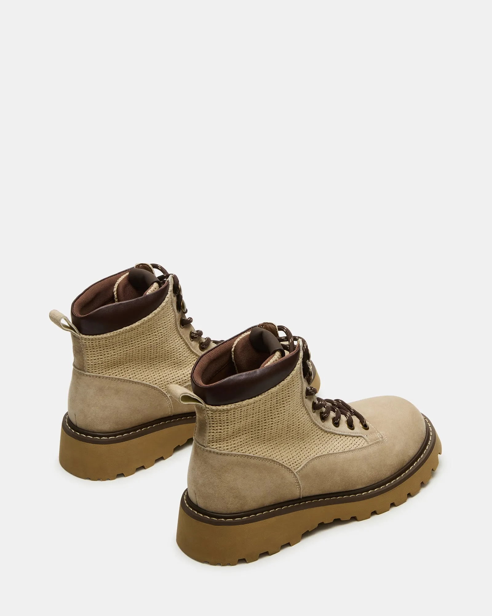 CINO TAUPE SUEDE
