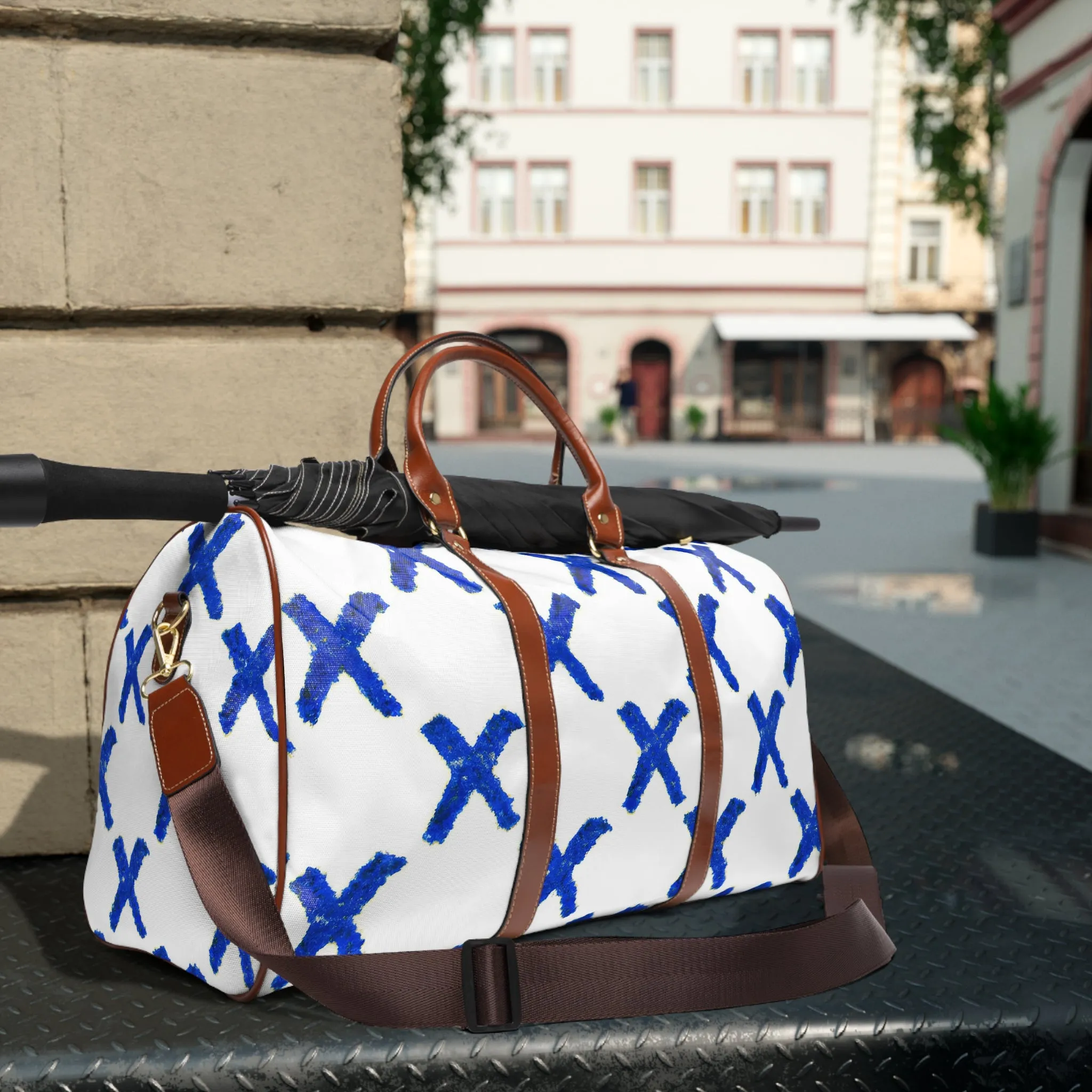 Cion Florence - Water-resistant Travel Bag