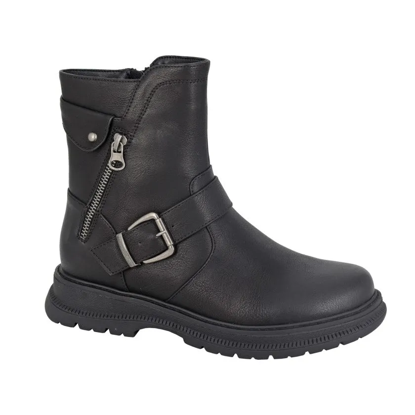 Cipriata L320A Tilda Biker Boots