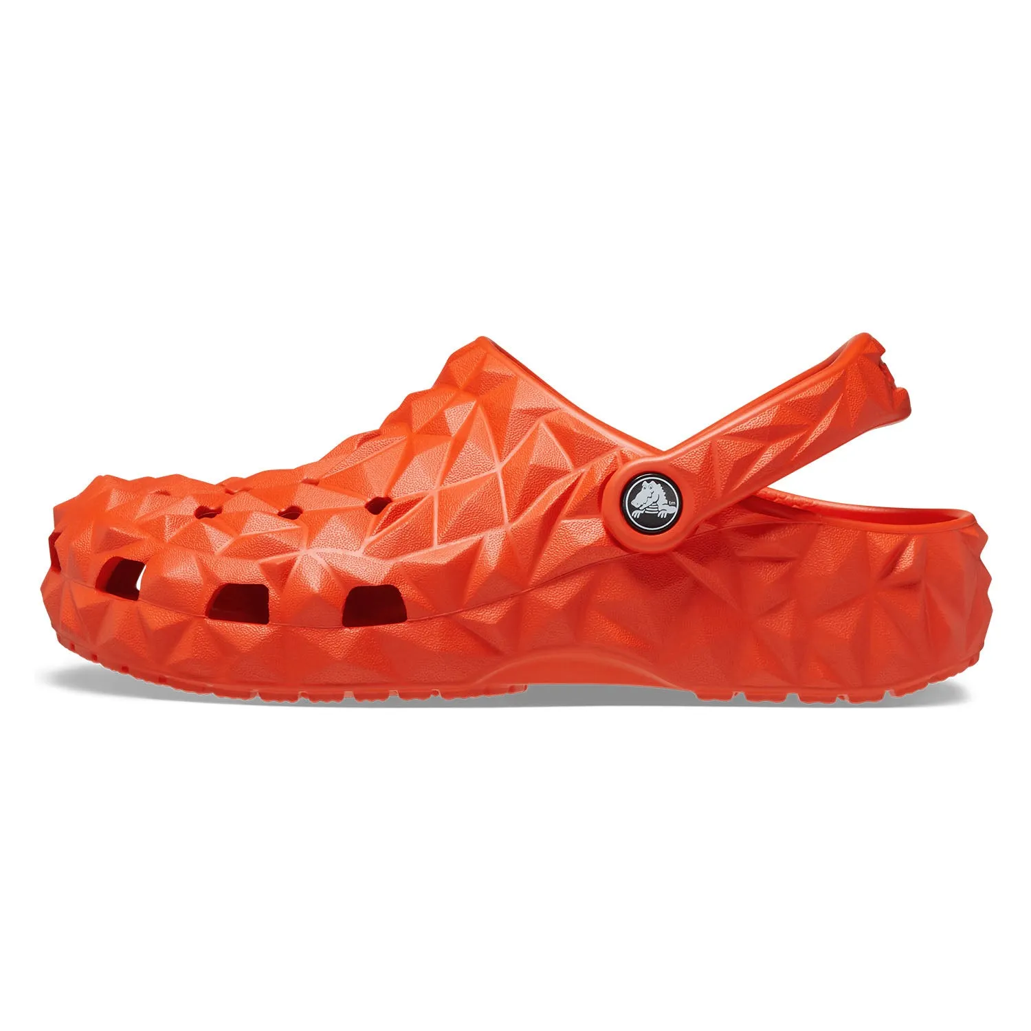 Classic Geometric Clog