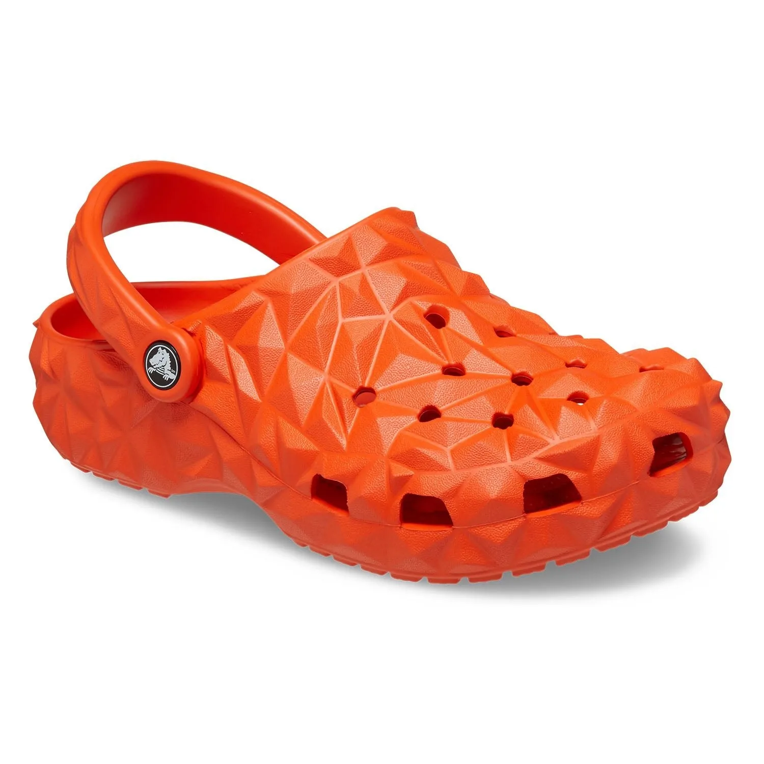 Classic Geometric Clog