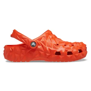 Classic Geometric Clog