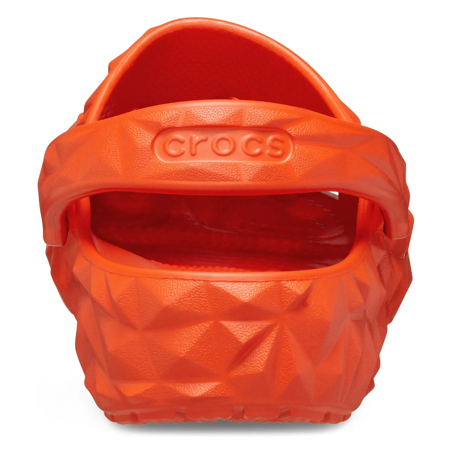 Classic Geometric Clog