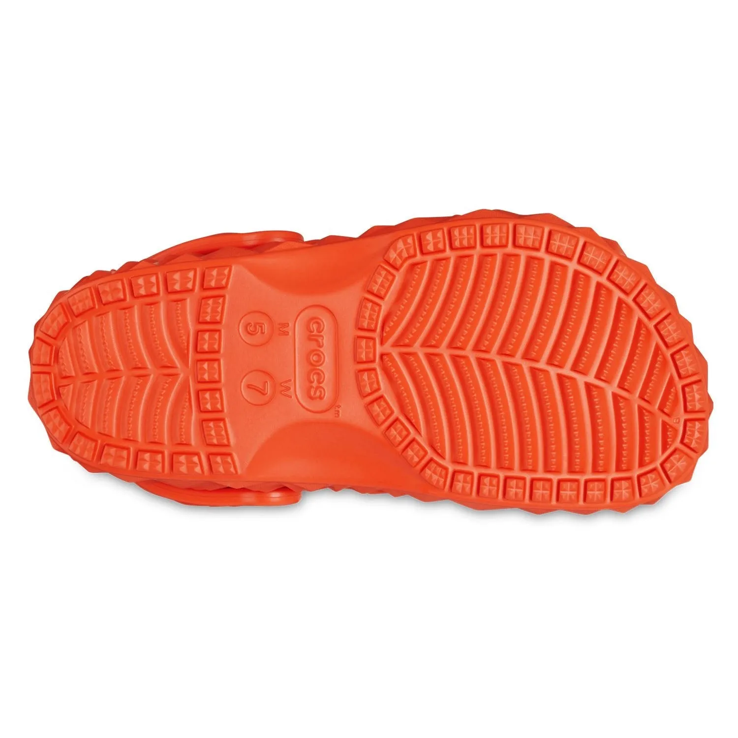 Classic Geometric Clog