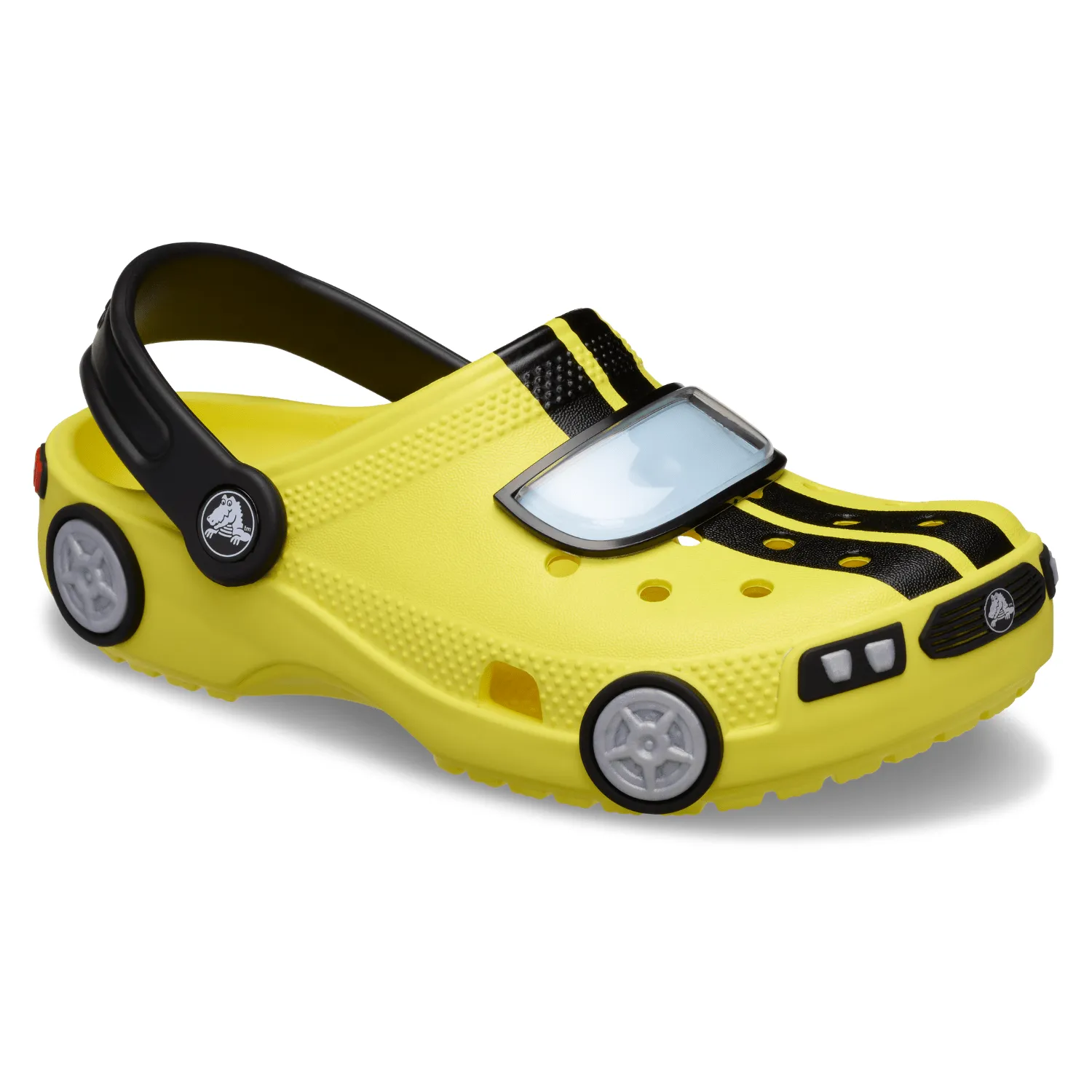 Classic IAM Race Car Clog Toddlers (Age 1-5)