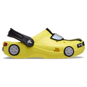 Classic IAM Race Car Clog Toddlers (Age 1-5)