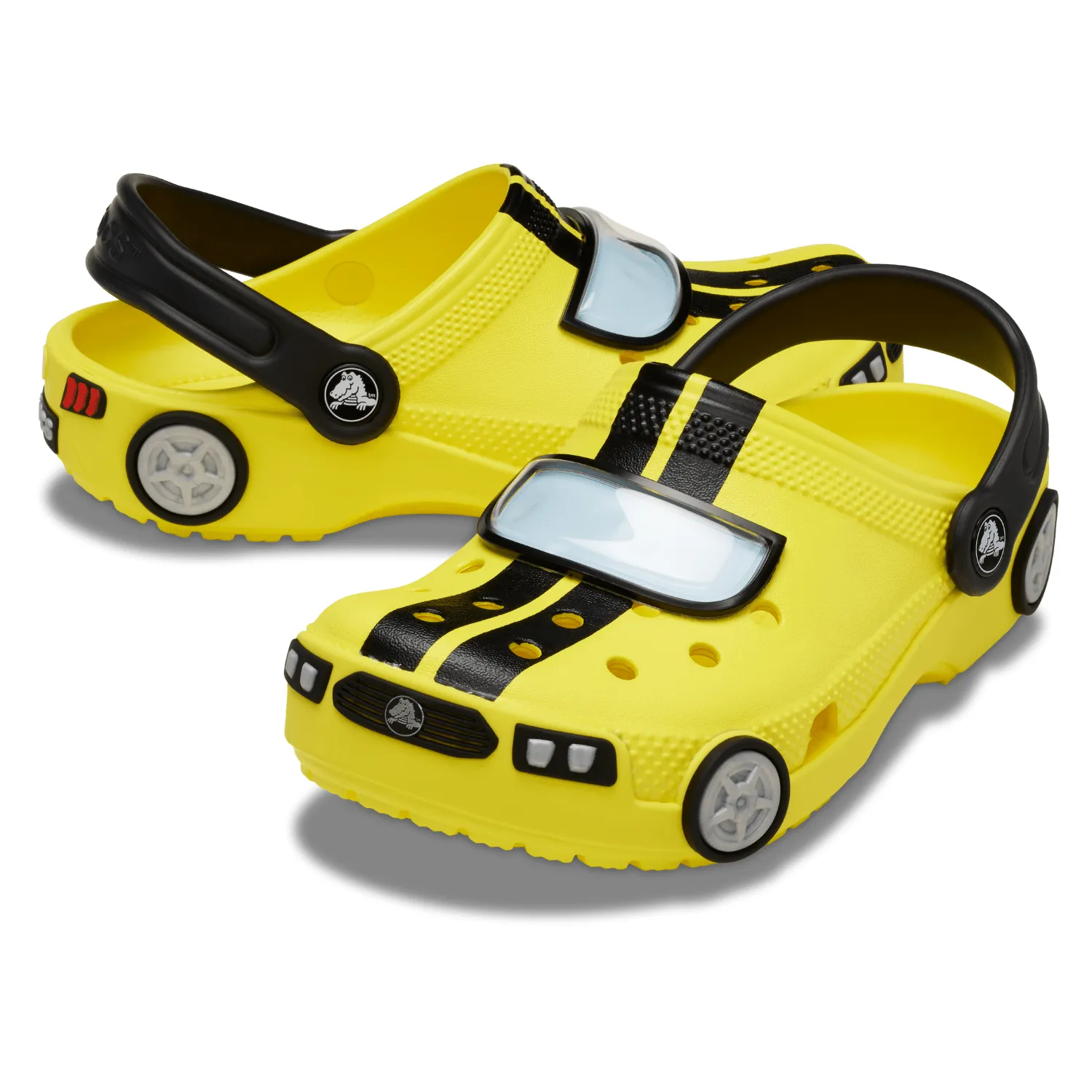 Classic IAM Race Car Clog Toddlers (Age 1-5)