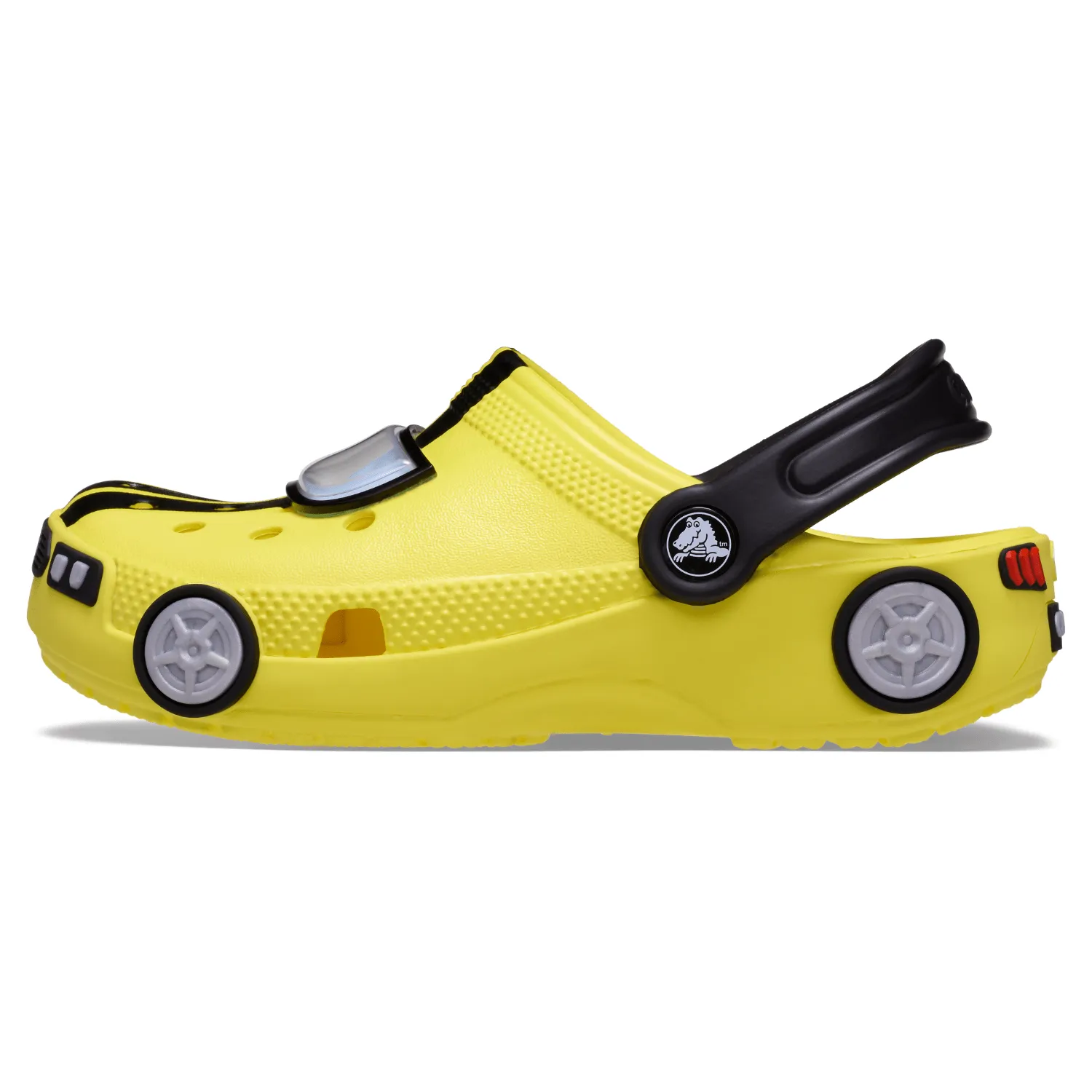Classic IAM Race Car Clog Toddlers (Age 1-5)