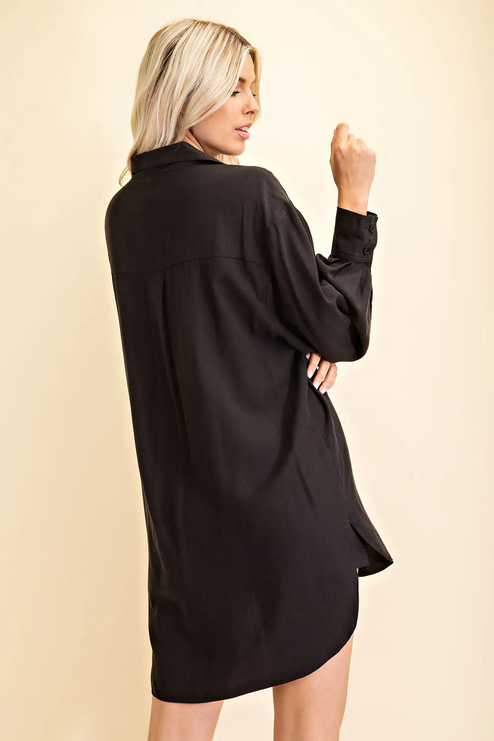 Classic Oversized Shirt