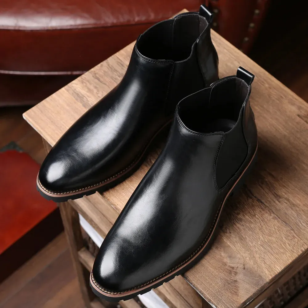 ClassicStride Herren Chelsea Boots