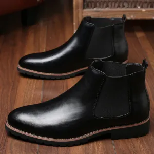ClassicStride Herren Chelsea Boots