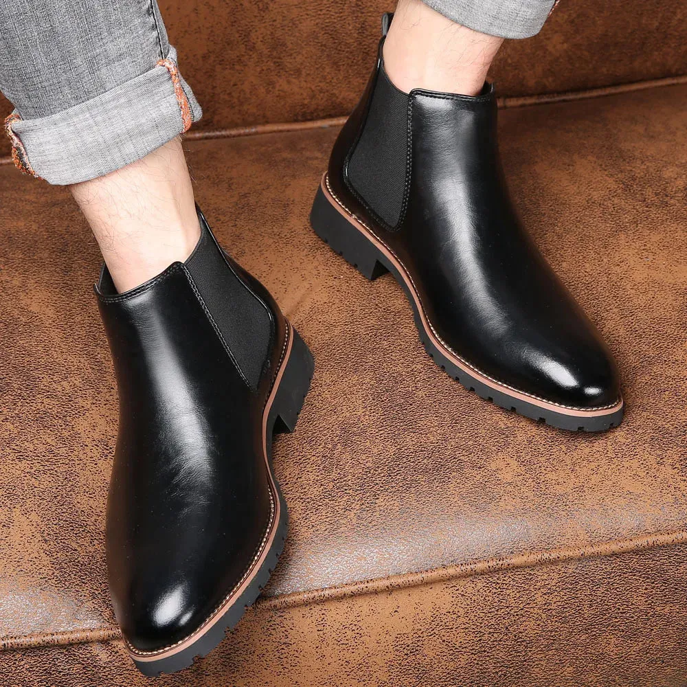 ClassicStride Herren Chelsea Boots