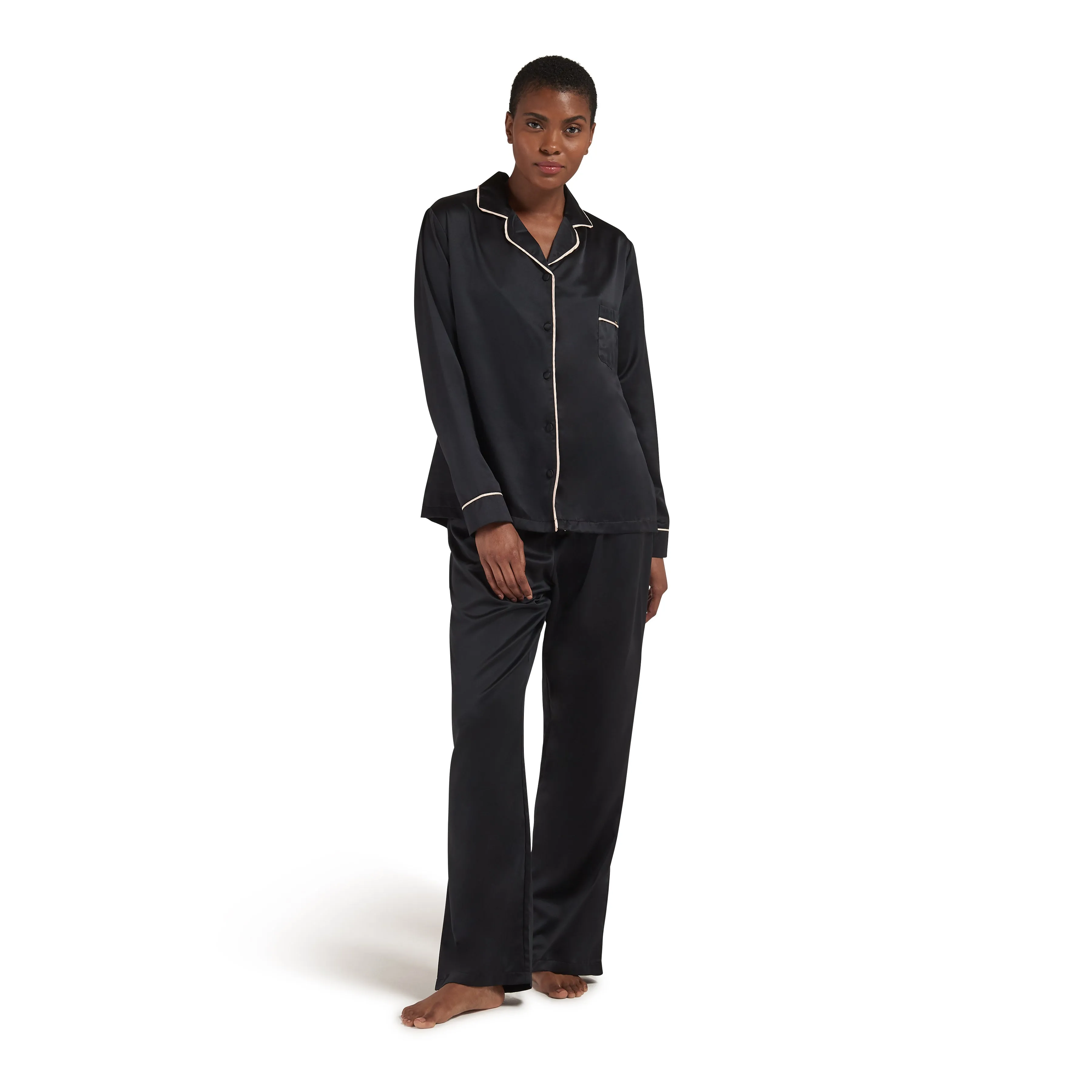 Claudia  Shirt & Trouser Set