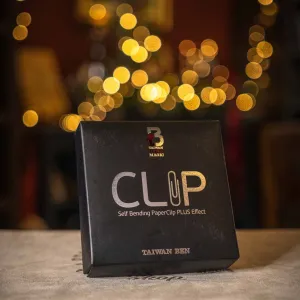 CLIP by Taiwan Ben
