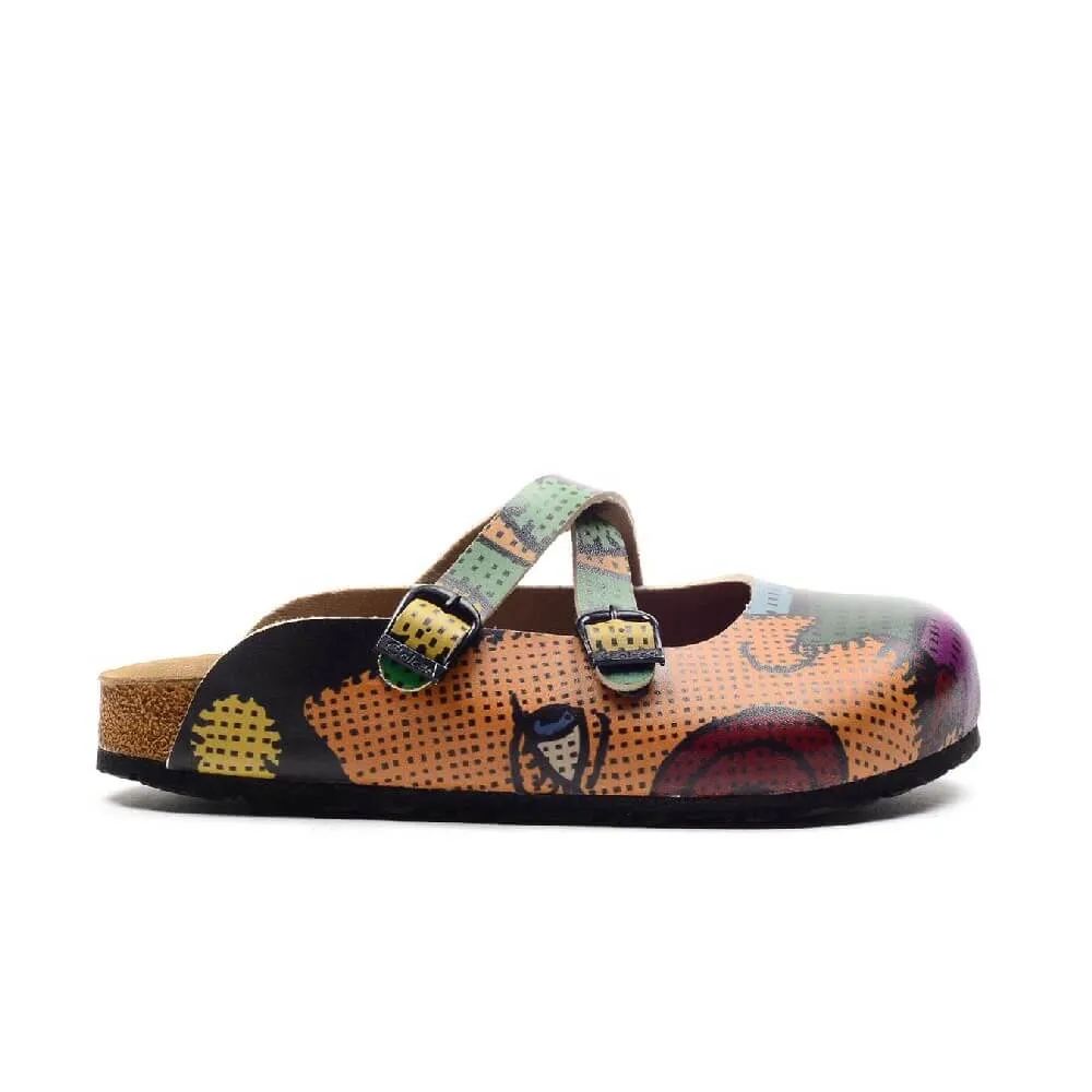 Clogs - CAL3205