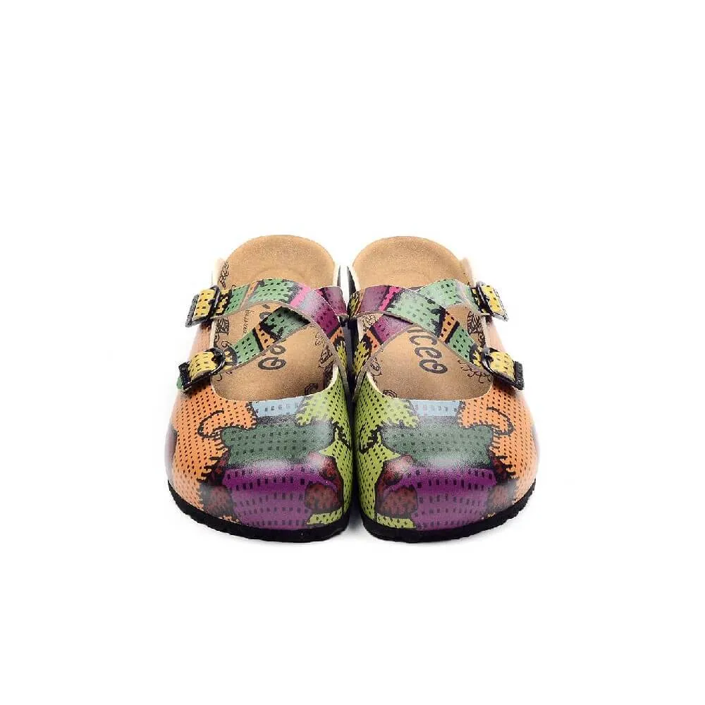 Clogs - CAL3205