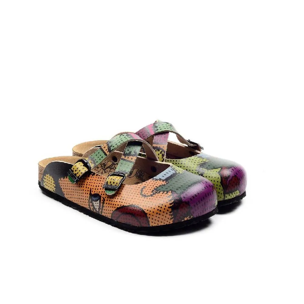 Clogs - CAL3205