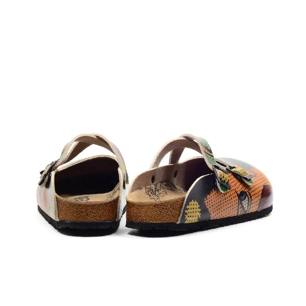 Clogs - CAL3205