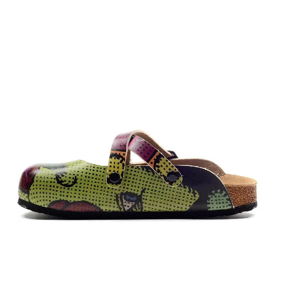 Clogs - CAL3205