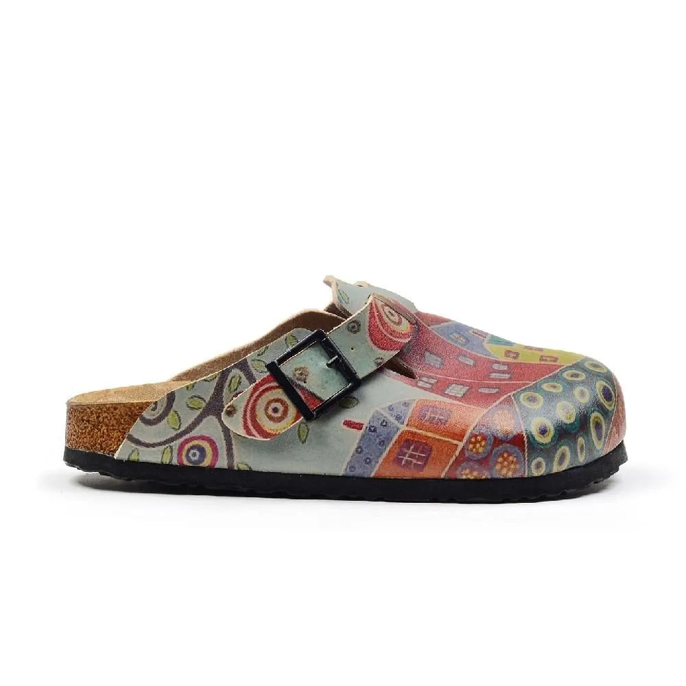 Clogs CAL3404