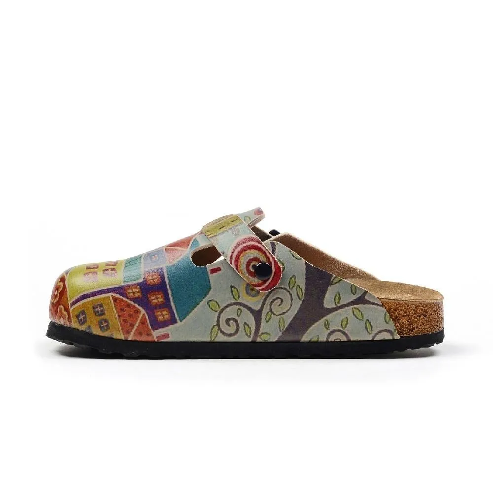 Clogs CAL3404