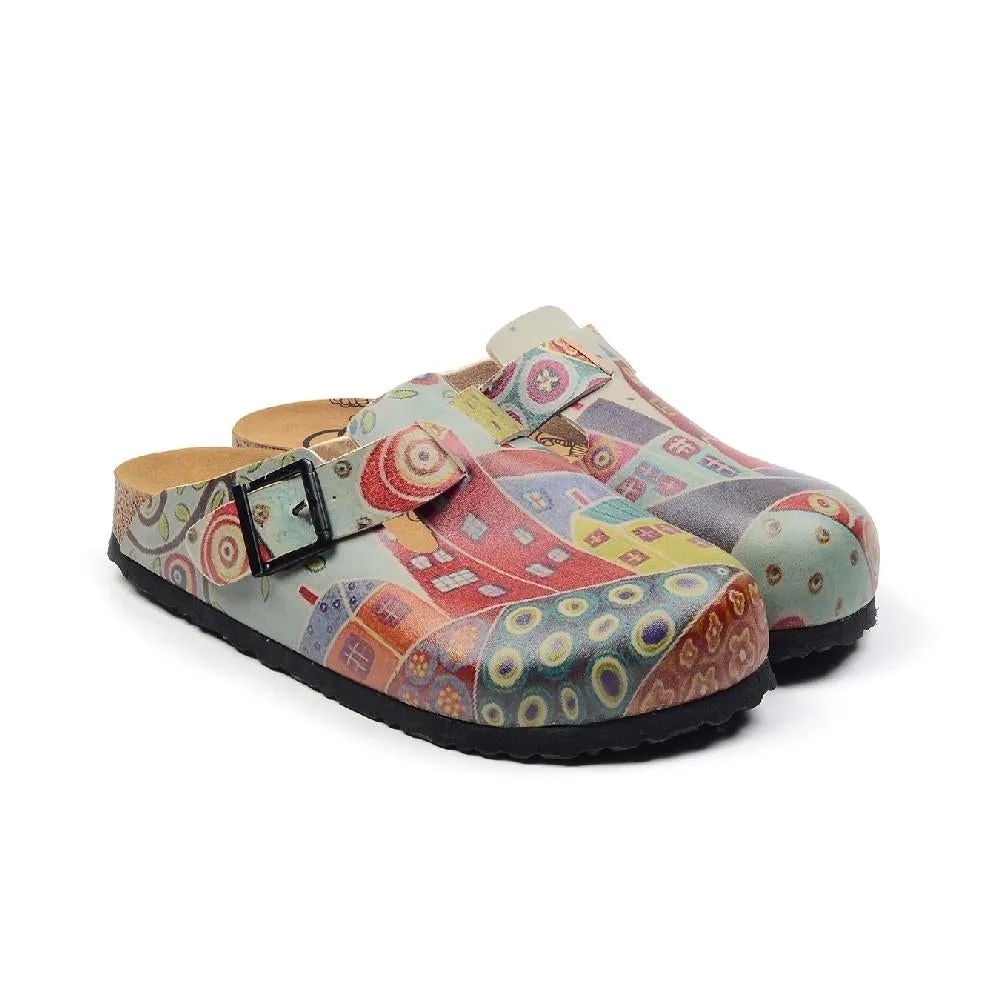 Clogs CAL3404