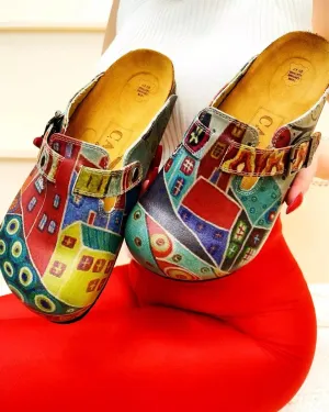 Clogs CAL3404