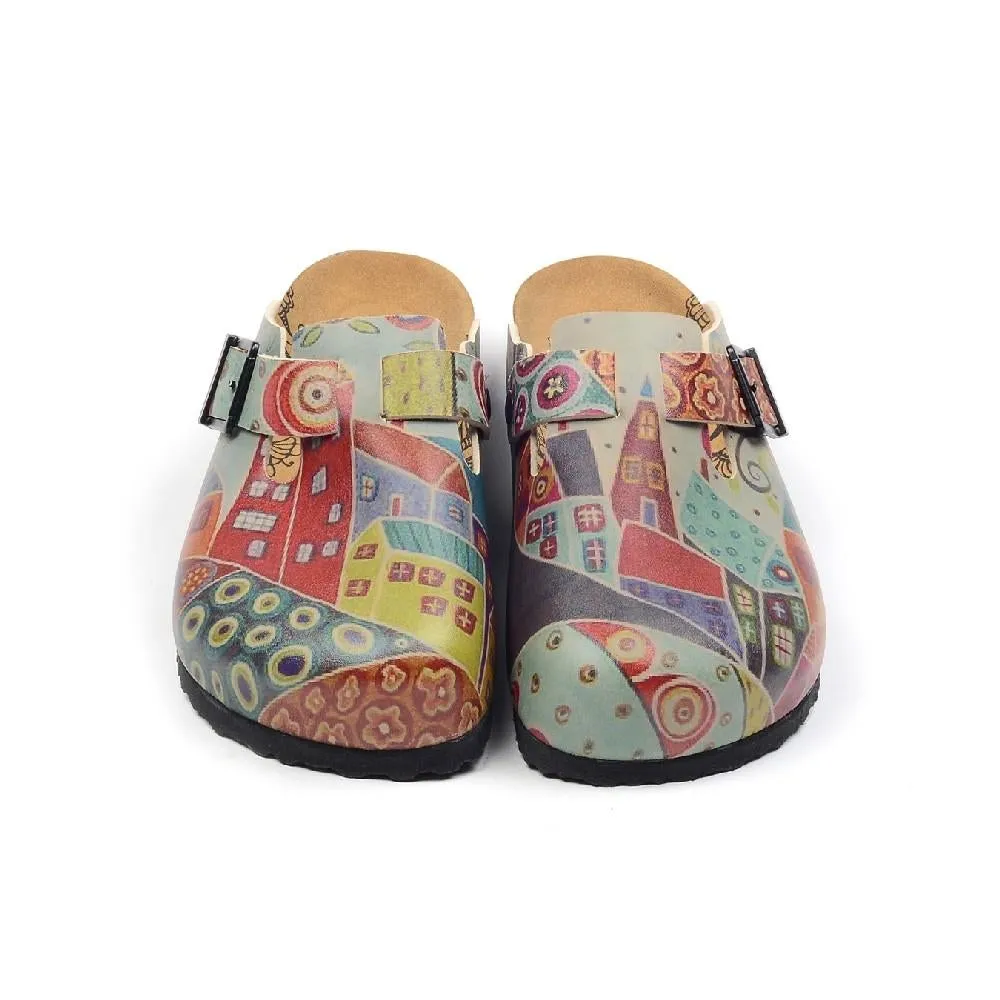 Clogs CAL3404