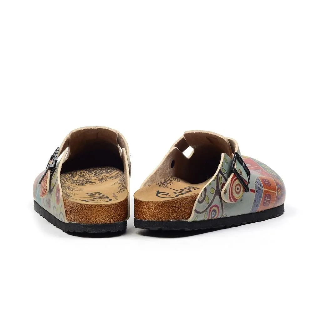 Clogs CAL3404