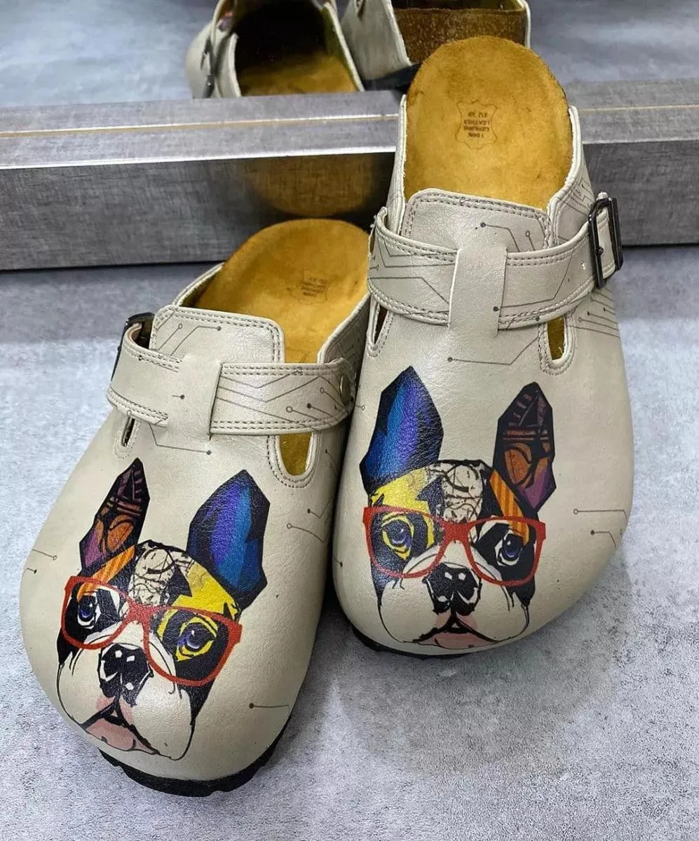 Clogs -  CAL382