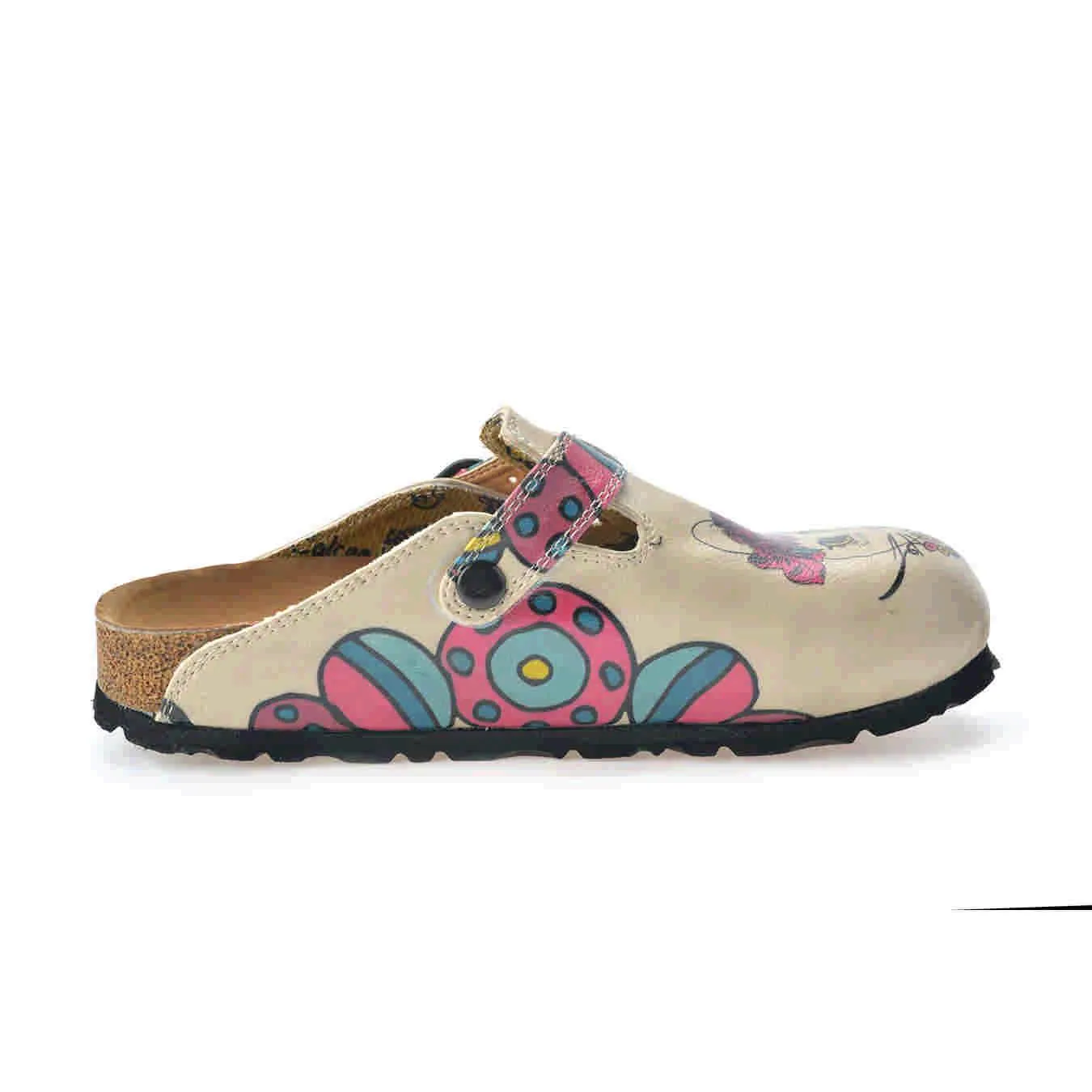 Clogs -  CAL383
