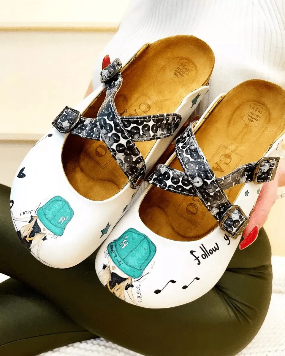 Clogs - WCAL3213