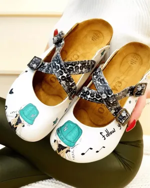 Clogs - WCAL3213