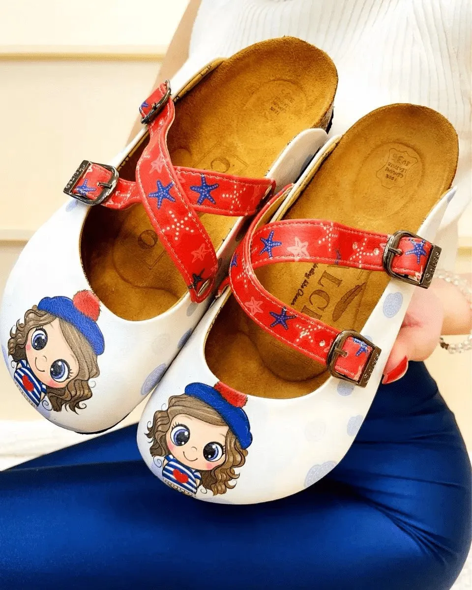 Clogs - WCAL3235
